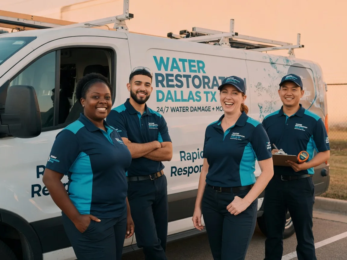 Emergency Water Damage Restoration company in Rushford, NY